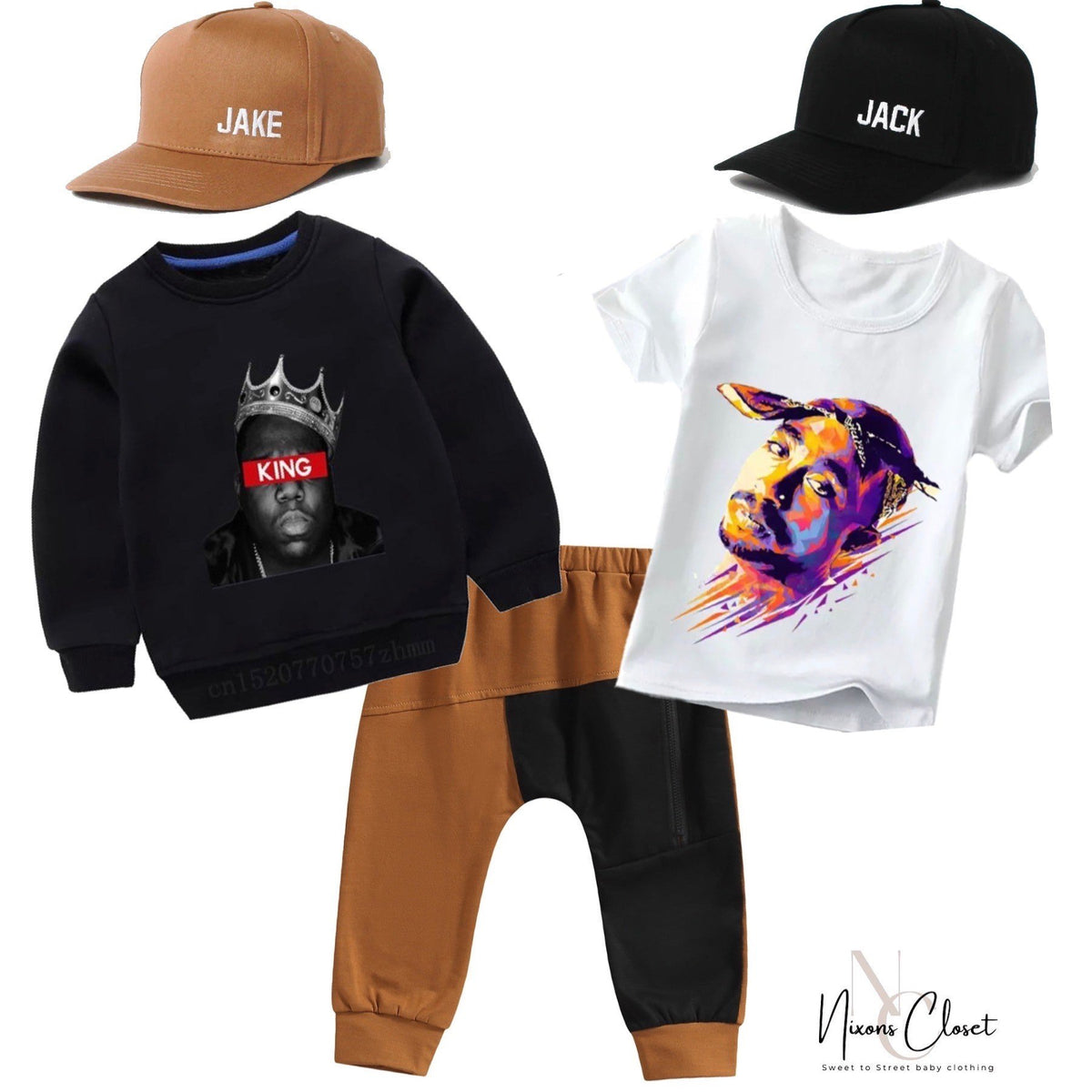 Buy Baby Boy Clothes Australia - Baby Boy Clothing Online - Nixon's Closet