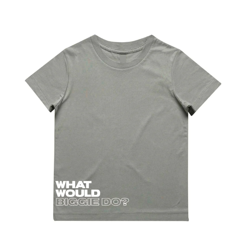 What would Biggie do tee | MLW by design