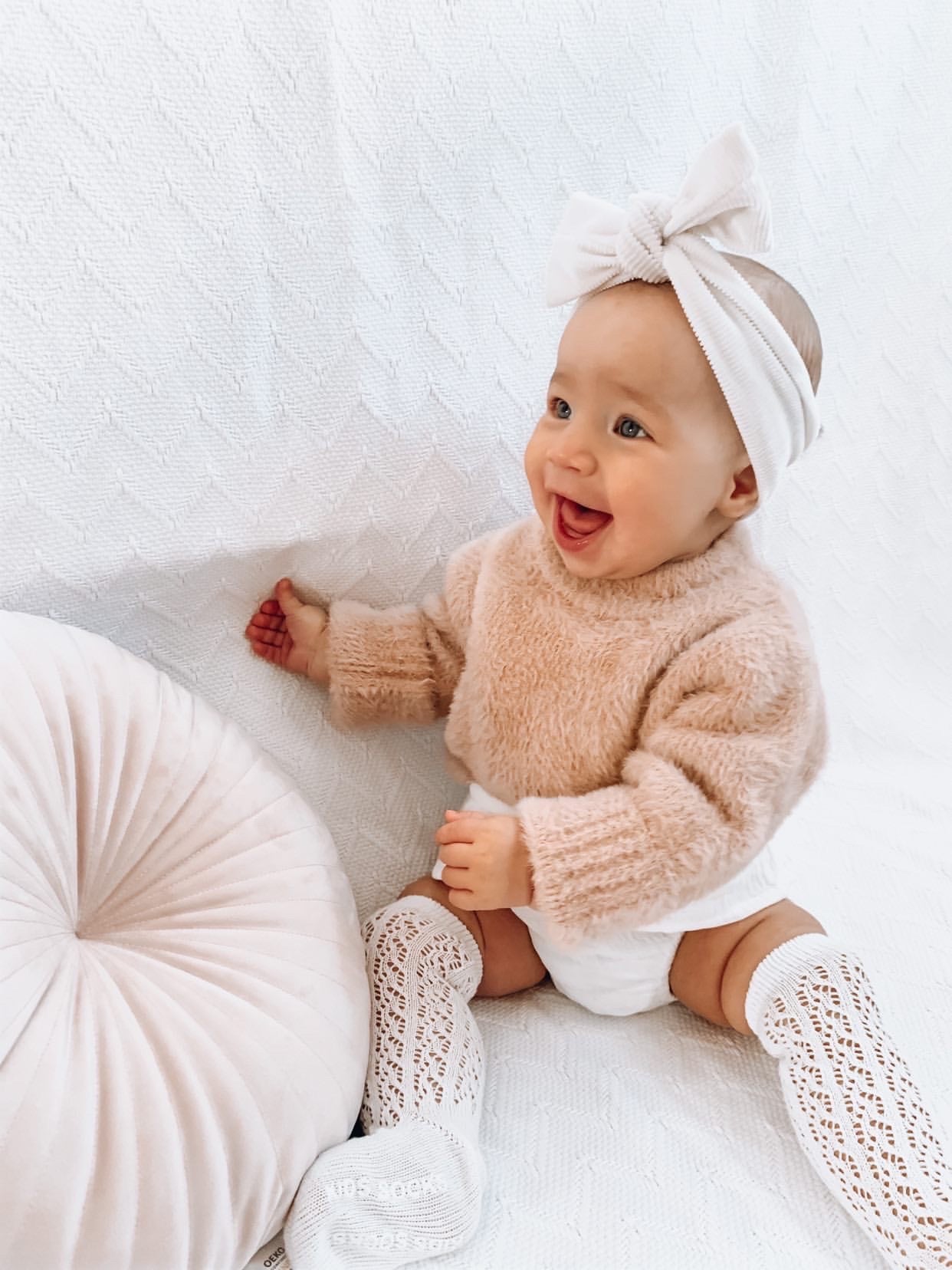 Fluffy Jumper - 6 Colours