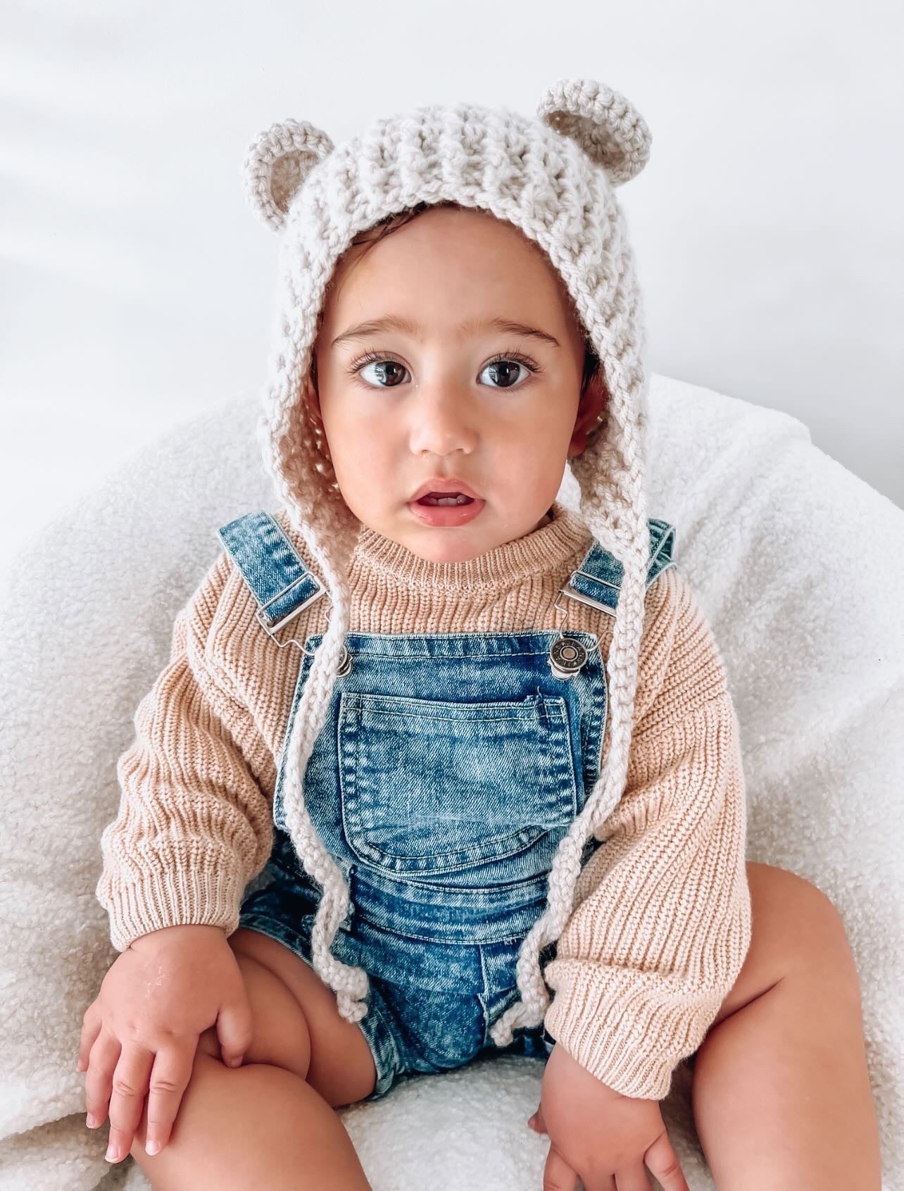 Acid Wash Overalls