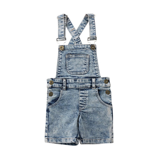 Acid Wash Overalls - nixonscloset