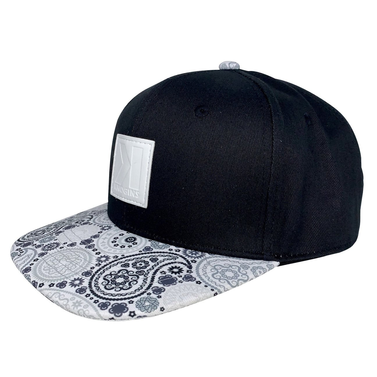 252 Snapback Hat - Knogins the brand - nixonscloset