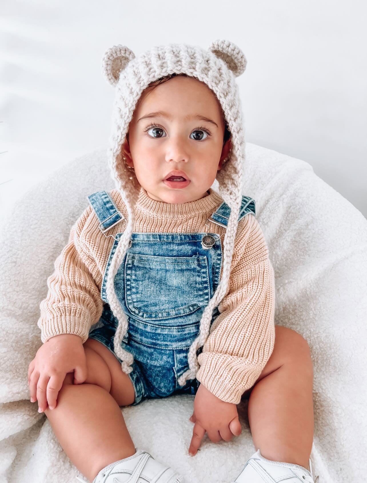 Acid Wash Overalls