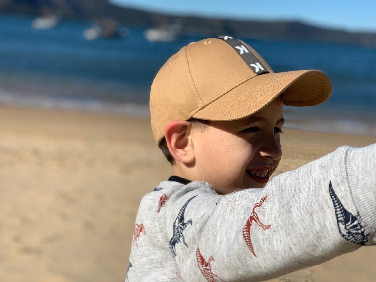 Legacy baseball Hat - Knogins the brand - nixonscloset