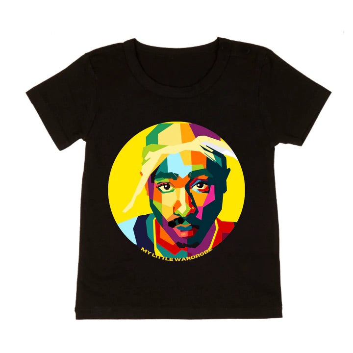 Tupac tee | Mlw by design