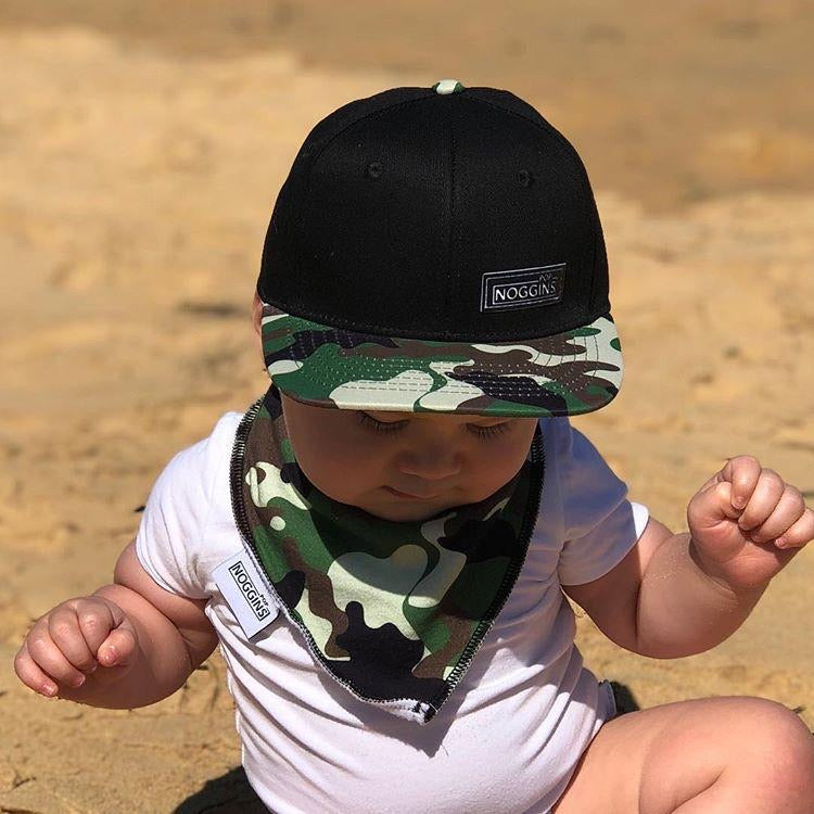 Toy Soldier SnapBack Hat - Knogins the brand - nixonscloset