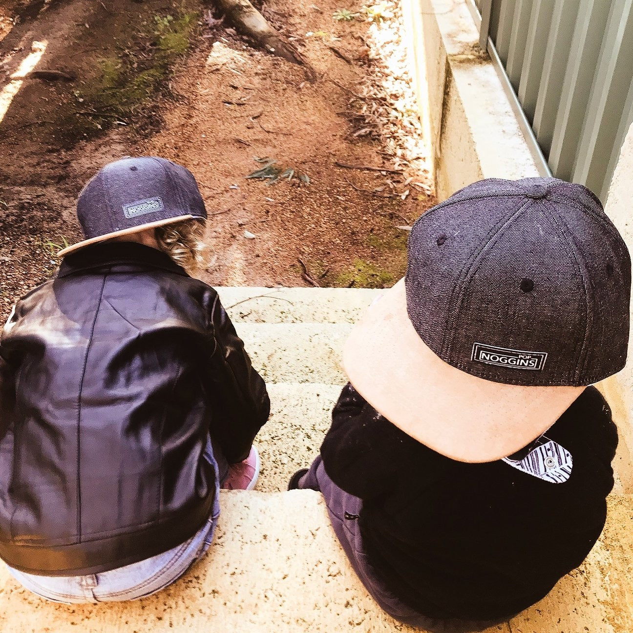 Pseudonym SnapBack Hat - Knogins the brand - nixonscloset