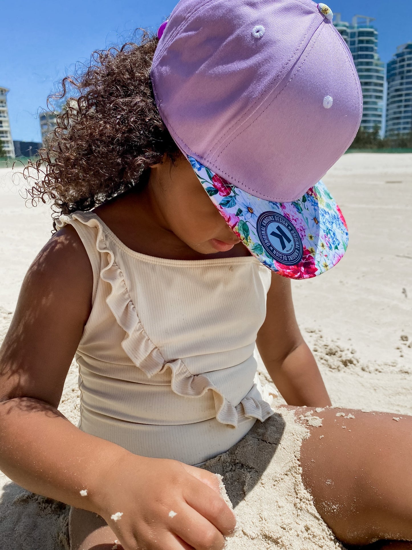 Floriade SnapBack Hat - Knogins the brand