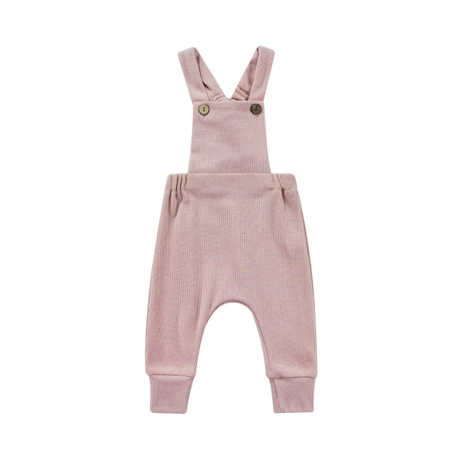 Jersey overalls - Pink