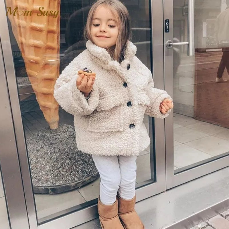 Winter Wool Outwear