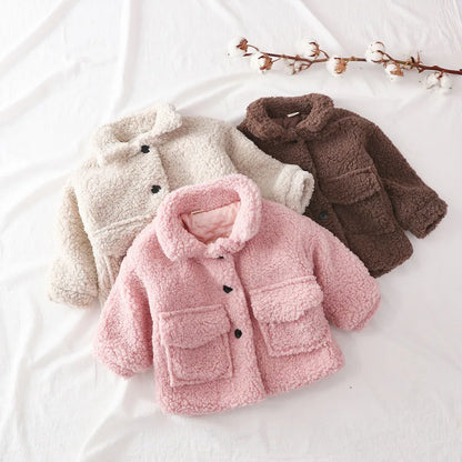 Winter Wool Outwear