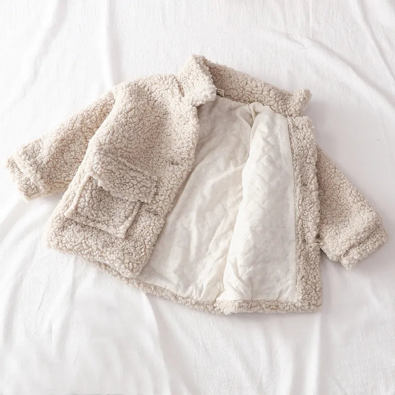 Winter Wool Outwear