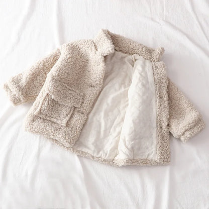 Winter Wool Outwear