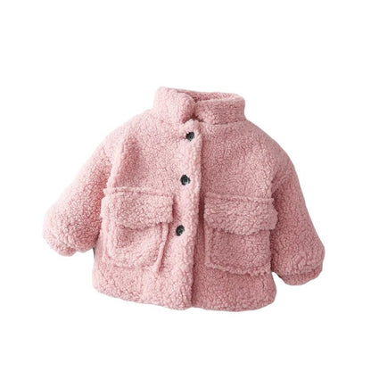 Winter Wool Outwear