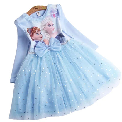Disney Frozen Dress