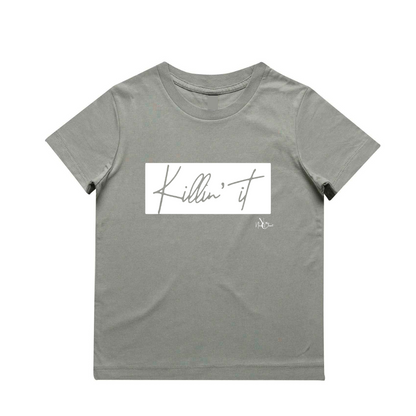 NC The Label -  Killin' It Tee - 6 Colours available