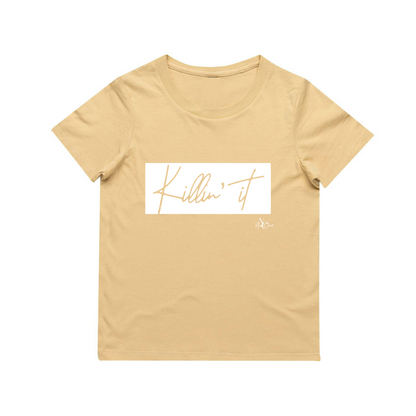 NC The Label -  Killin' It Tee - 6 Colours available