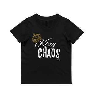 NC The Label -  King Chaos Tee - 6 Colours available