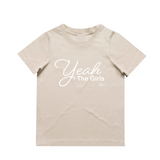 NC The Label -  Yeah The Girls Tee - 6 Colours available