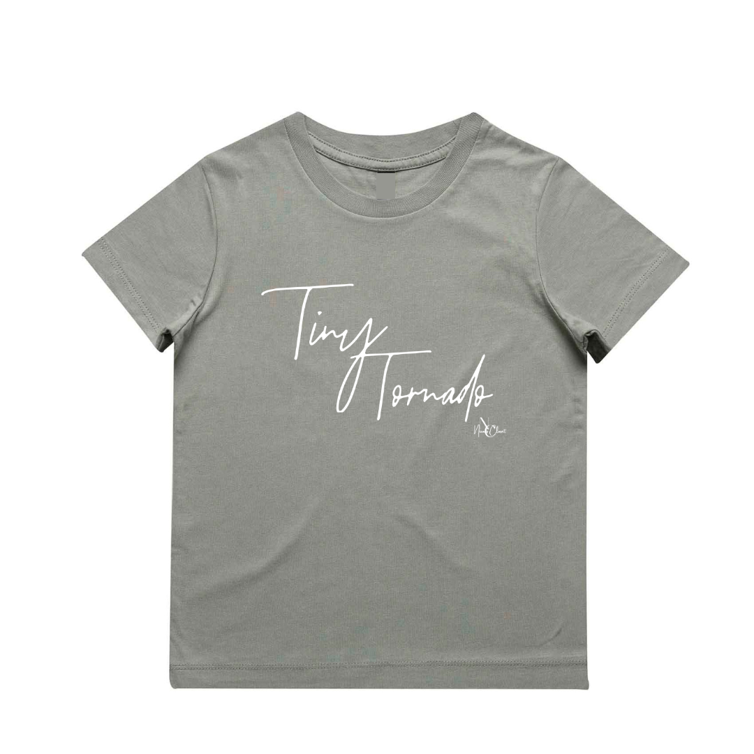 NC The Label -  Tiny Tornado Tee - 6 Colours available