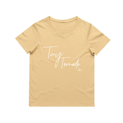 NC The Label -  Tiny Tornado Tee - 6 Colours available