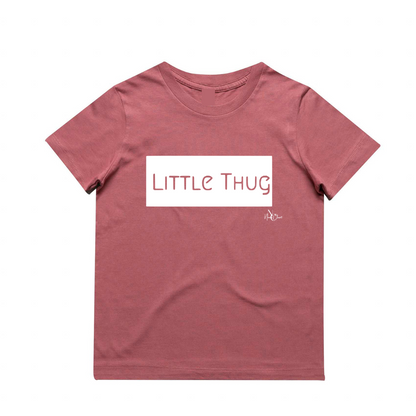 NC The Label -  Thug Life Tee - 6 Colours available