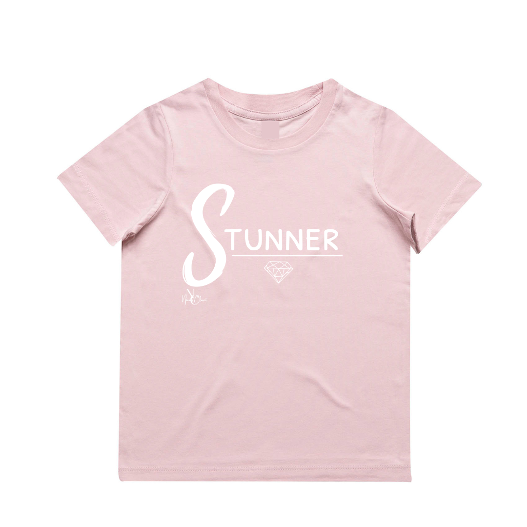 NC The Label -  Stunner Tee - 6 Colours available