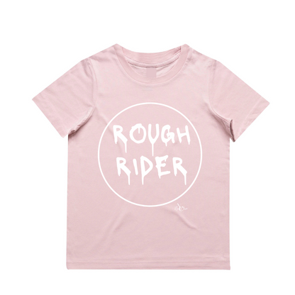 NC The Label -  Rough Rider Tee - 6 Colours available
