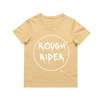 NC The Label -  Rough Rider Tee - 6 Colours available