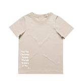 NC The Label -  Pop Queens & Me Tee - 6 Colours available