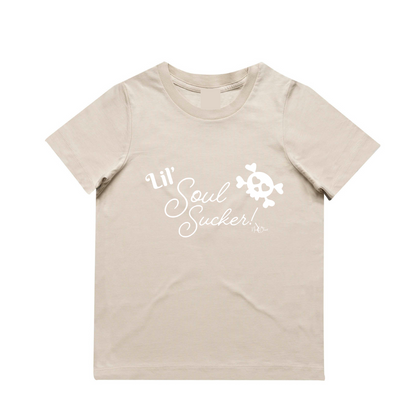 NC The Label -  Lil' Soul Sucker Tee - 6 Colours available