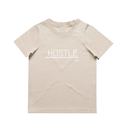 NC The Label -  Hustle Tee - 6 Colours available