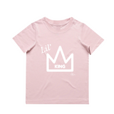 NC The Label -  Lil King Tee - 6 Colours available