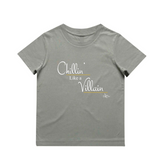 NC The Label -  Chillin' Like a Villin Tee - 6 Colours available