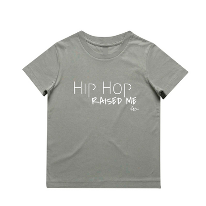 NC The Label -  Hip Hop Raised Me Tee - 6 Colours available