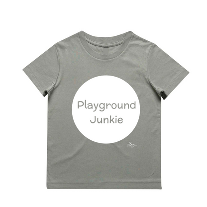 NC The Label -  Playground Junkie Tee - 6 Colours available