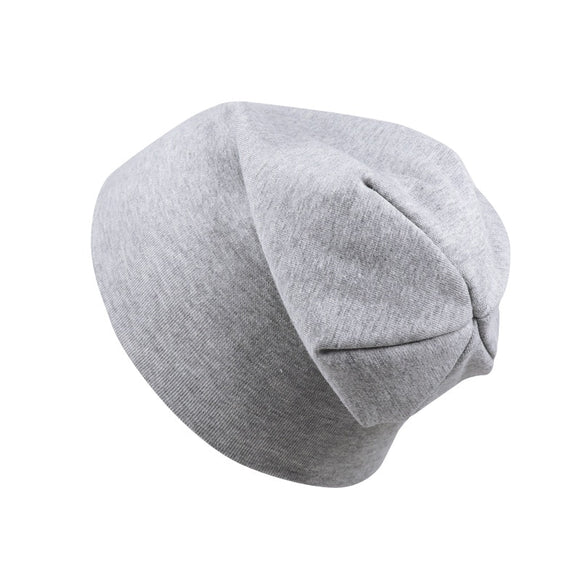 Slouch Beanie - Grey