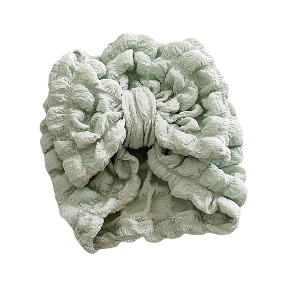 Scrunch Turban - Sage
