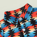 Sunset Retro romper