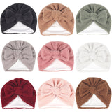 Teddy Turban - White