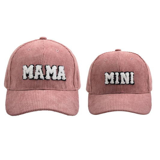 Matching Mama & Mini cap (sold seperate) - Pink