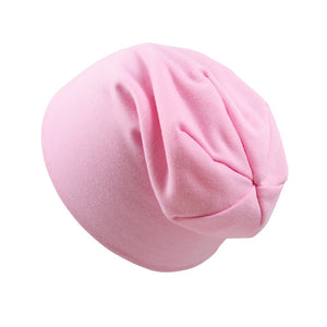 Slouch Beanie - Pink