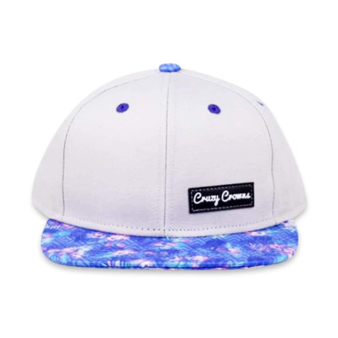 Tropicana SnapBack hat | Cruzy Crowns
