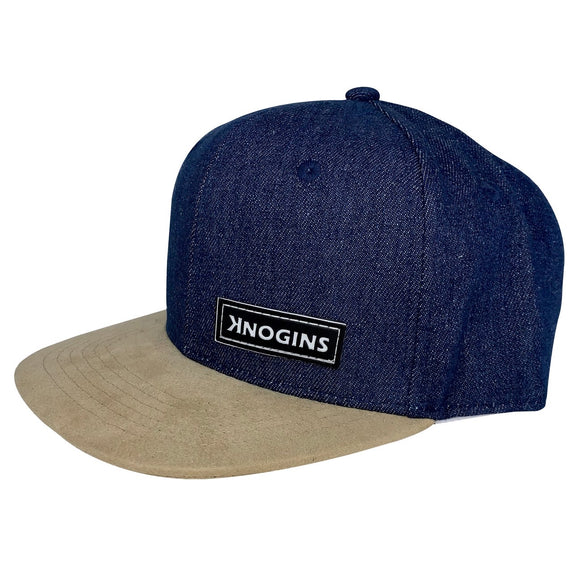 Mustang SnapBack Hat - Knogins the brand - nixonscloset