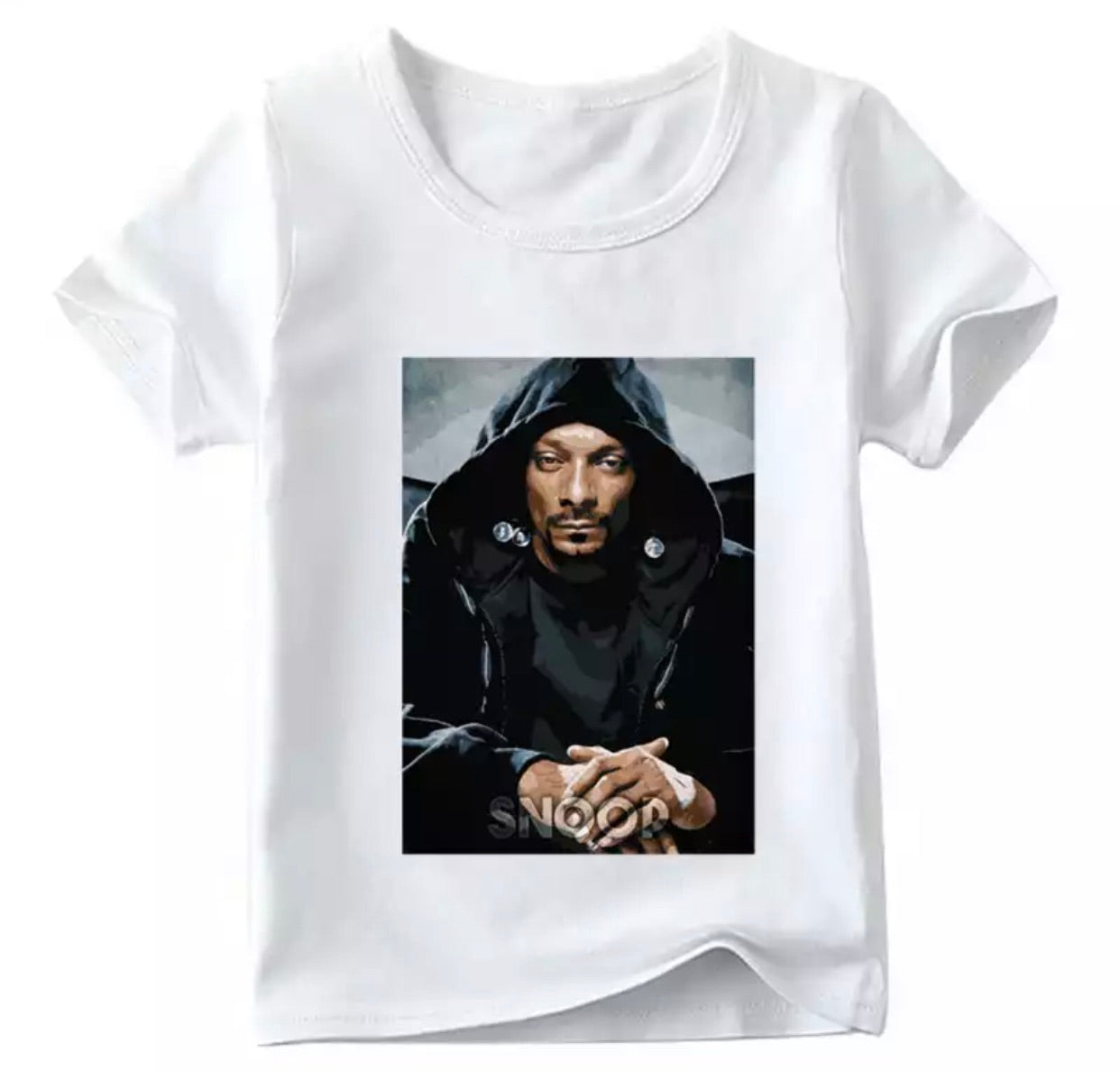 Matching Family Snoop Tee - Adult & Child - nixonscloset