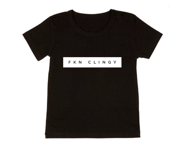 FKN clingy tee  | Mlw by design - nixonscloset