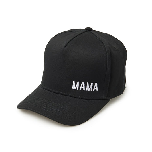 Mama hat in black - Cubs & Co | Matching mini available