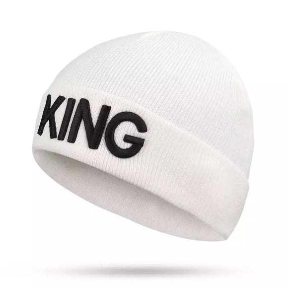 White King Beanie