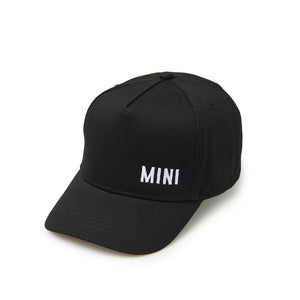 Mini hat in black - Cubs & Co | Matching Mama available