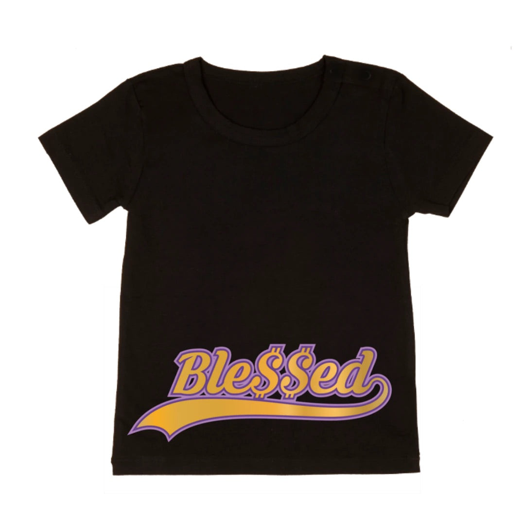 Blessed tee  | Mlw by design